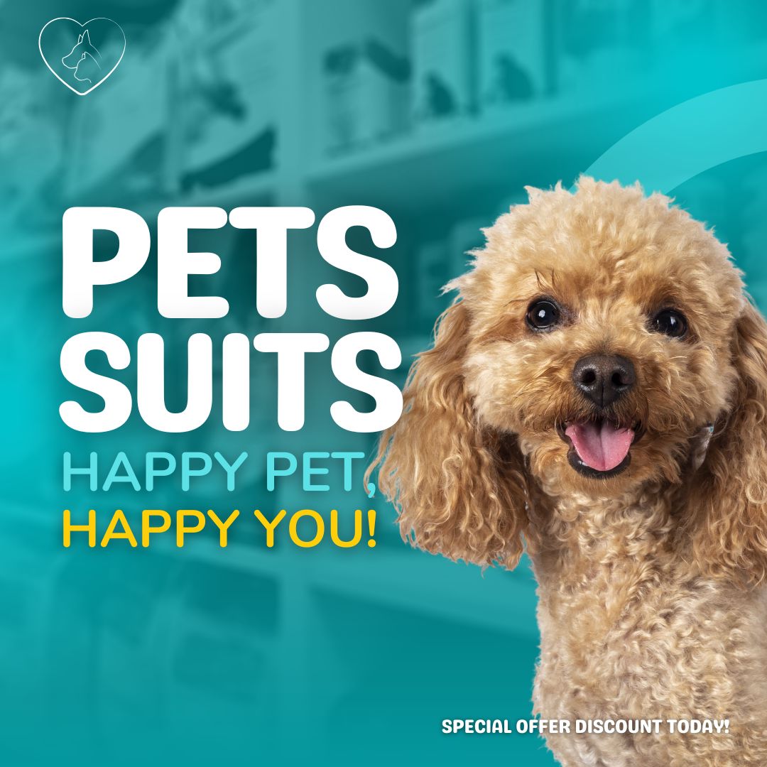 Pets Suits